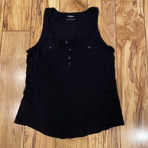 Express Henley tank
